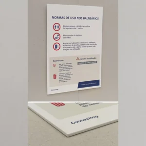Impresión en Fórex de soportes rígidos