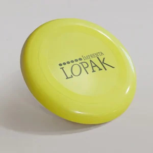 Frisbees publicitarios personalizados baratos
