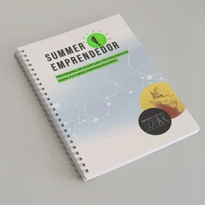 Libretas A5 Wire-O tapa blanda personalizadas económicas