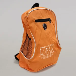 Mochilas personalizadas serigrafiadas baratas
