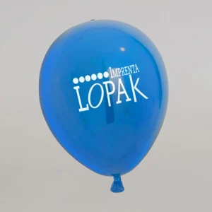 Globos publicitarios baratos