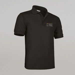 Polos personalizados de trabajo