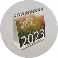 Imprimir calendarios